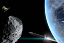 如果行星殺手小行星瞄準地球該怎么辦