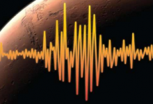 任務(wù)隊(duì)的地震儀SEIS開始記錄行星的振動(dòng)