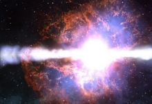 激進研究表明航天器可以通過乘坐超新星接近光速