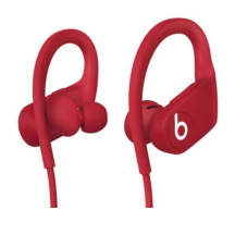 Powerbeats 4泄漏首次讓您瞥見了Apple的新款運動型耳塞