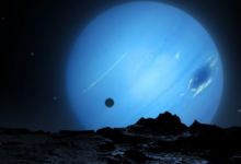 天文學家剛剛在我們太陽系的邊緣發(fā)現(xiàn)了100多個小行星