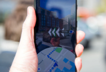Google Maps使實(shí)時顯示的AR導(dǎo)航更加突出