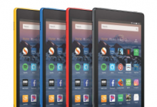 今日以50美元的價(jià)格搶購(gòu)Amazon Fire HD 8平板電腦