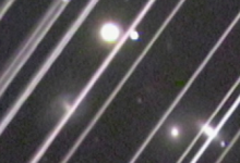 SpaceX表示將采取更多措施來(lái)減少Starlink衛(wèi)星星座對(duì)天文學(xué)的影響