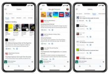 Google Podcasts應(yīng)用程序是iOS進行較大重新設(shè)計的一部分