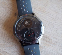 Withings的低調(diào)Steel HR智能手表立減$66