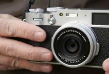 如果相機過熱 Fujifilm的X100V現(xiàn)在會警告您