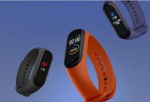 小米Mi Band 5泄漏的實(shí)時照片