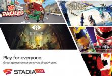 Google將于6月為Stadia Pro帶來6種新游戲