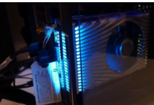 英特爾首款采用Xe DG1 GPU并以3DMark為基準的離散顯卡
