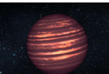 公民科學(xué)家發(fā)現(xiàn)了距離最近的棕色矮星盤(pán)