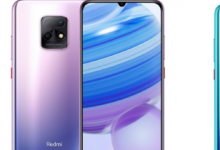小米已在中國推出了新的智能手機 稱為小米Redmi 10X Pro