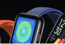 Realme Watch智能手表在印度以3999盧比的價(jià)格推出