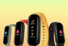 小米Mi Band 5確認(rèn)支持NFC 全球版價格為42.99美元