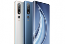 小米Mi10Pro +據(jù)稱具有65W快速充電支持120 Hz刷新率和Snapdragon 865芯片組