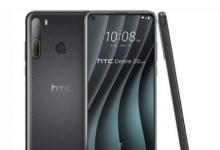 HTC U20 5G顯然是其品牌最昂貴的手機(jī)且具有5G支持