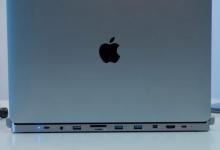 這個(gè)超級(jí)有用的MacBook Pro USB集線器幾乎不可見