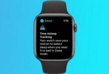 這是在watchOS 7中啟用睡眠檢測(cè)的方法
