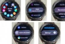 即將推出的Galaxy Watch 3的新照片現(xiàn)已在線(xiàn)出現(xiàn)