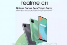 Realme C11和聯(lián)發(fā)科Helio G35確認(rèn)將于6月30日發(fā)布