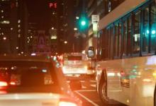 城市公交車上的停車無人機(jī)可能解決其最大的交付問題