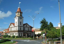 坎特伯雷大學贊助新西蘭青年獎
