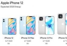 iPhone 12足以滿足蘋果打破三星5G主導(dǎo)地位的夢(mèng)想