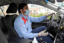 迪拜的RTA開始使用AI監(jiān)視出租車司機的行為