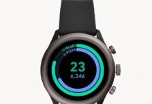 新交易將Fossil Sport智能手表的價格降至49美元 并提供2年保修