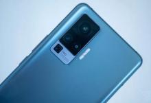 配備萬向節(jié)的Vivo X50旗艦手機正在全球范圍內(nèi)推出