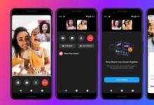 Facebook Messenger為其Android和iOS應用程序帶來了屏幕共享支持