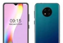 Oukitel最近推出了便宜的Oukitel C19智能手機