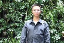 從?？频?11大學(xué)研究生 這是郭建金學(xué)長的青春之旅