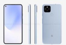 谷歌Pixel 5將于今年秋天正式上市 Pixel 4a售價為499美元