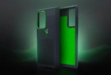 Razer為游戲玩家打造了完美的Galaxy Note 20手機(jī)殼