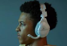 Turtle Beach的新游戲耳機具有全新的設(shè)計和USB-C充電功能
