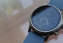 Fossil Gen 5智能手表的重大更新帶來了睡眠跟蹤電池改進等更多功能