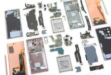 iFixit對三星Galaxy Note 20 Ultra的拆解可以解釋您的手機為何運行熱的原因