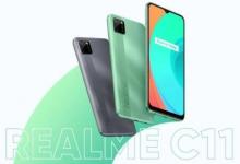 Realme C11抵達(dá)歐洲 為早期買(mǎi)家提供免費(fèi)禮物和折扣