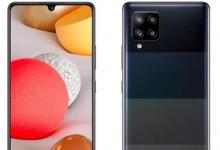 三星Galaxy A42 5G已正式發(fā)布 可能是最實惠的5G手機