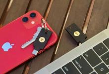 Yubico帶有NFC的新USB-C安全密鑰可能是將它們?nèi)拷怄i的一個(gè)密鑰