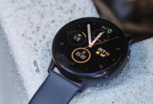 三星Galaxy Watch Active 2仍然缺少心電圖 但這是您的安慰獎