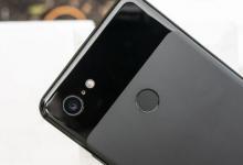 谷歌Pixel 5保留Pixel 3傳感器的推測原因