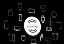 華為Powered by HarmonyOS標志泄露