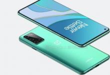OnePlus 8T渲染表明它已成為相機盒的潮流
