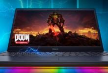 在中國(guó)推出了高達(dá)300Hz刷新率的Dell G5游戲筆記本電腦型號(hào)