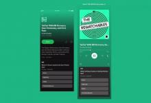 Spotify正在測試應用內的交互式播客民意測驗