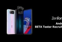 華碩已開始為ZenFone 7和ZenFone 7 Pro招募Android 11 beta測試員