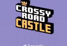 Crossy Road Castle是Apple Arcade上的新超級(jí)馬里奧稱號(hào)