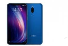 魅族停止了針對(duì)魅族X8和Note 8的Android 10開發(fā)